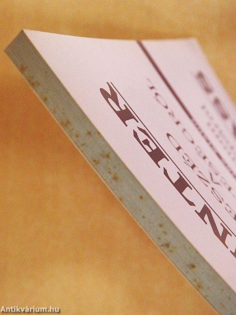 Beszéd a veszteségről