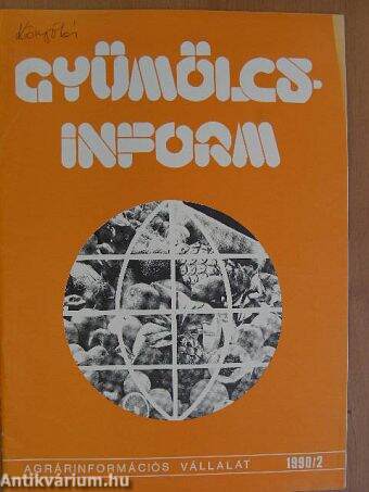 Gyümölcs-inform 1990/2.