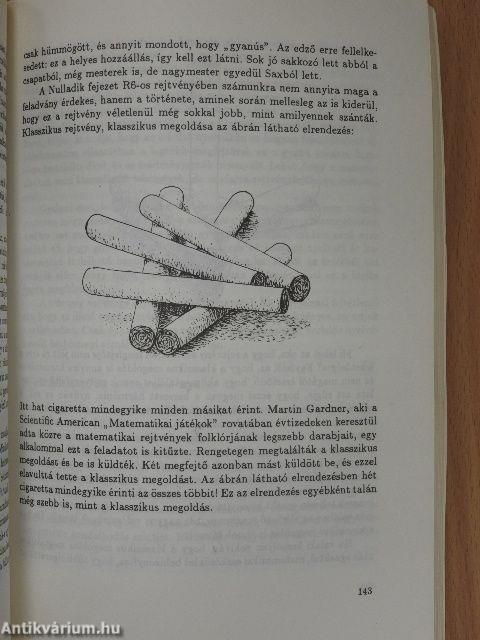 Észjárások (dedikált példány)