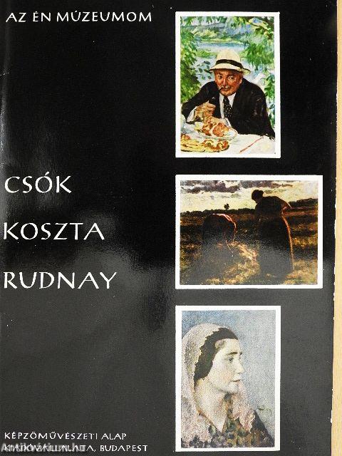 Csók, Koszta, Rudnay