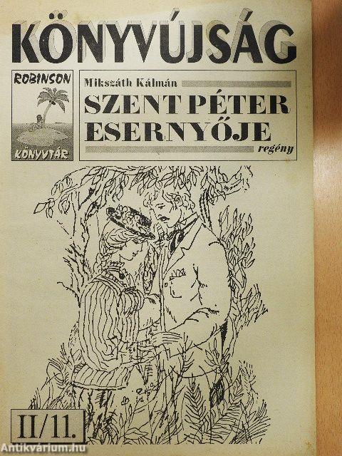 Szent Péter esernyője