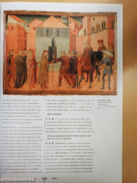 Új Művészet 2016. április