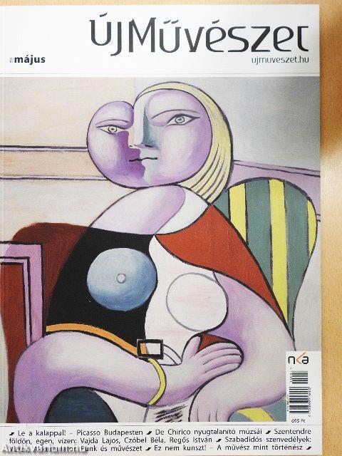 Új Művészet 2016. május