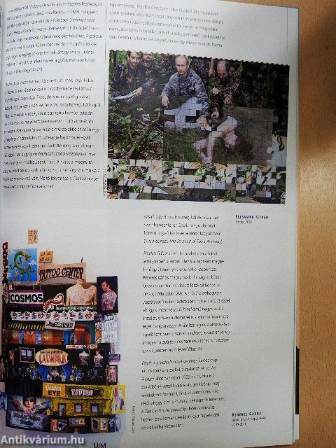 Új Művészet 2016. május