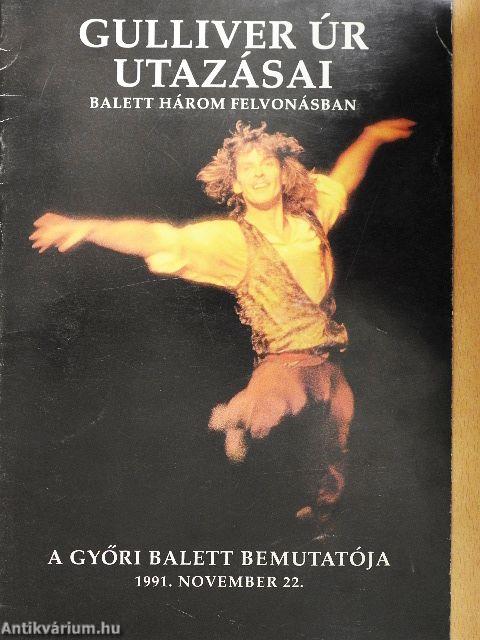 Gulliver úr utazásai