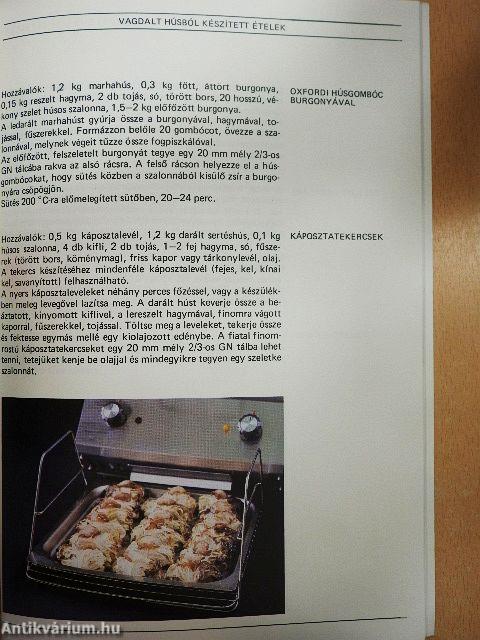 Tanácsok, receptek a "TURBÓ" sütő használatához