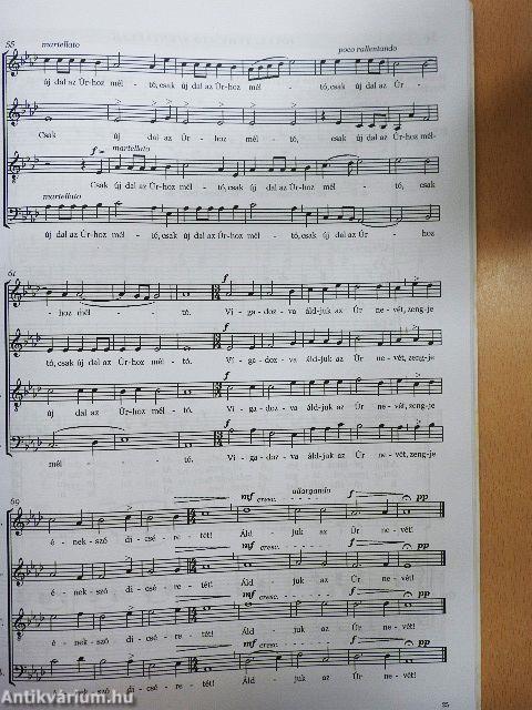 VII. Karvezetői és Énekkari Kurzus 2014