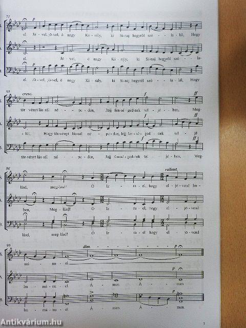 VII. Karvezetői és Énekkari Kurzus 2014