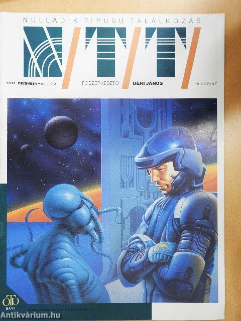 Nulladik Típusú Találkozás 1991. december