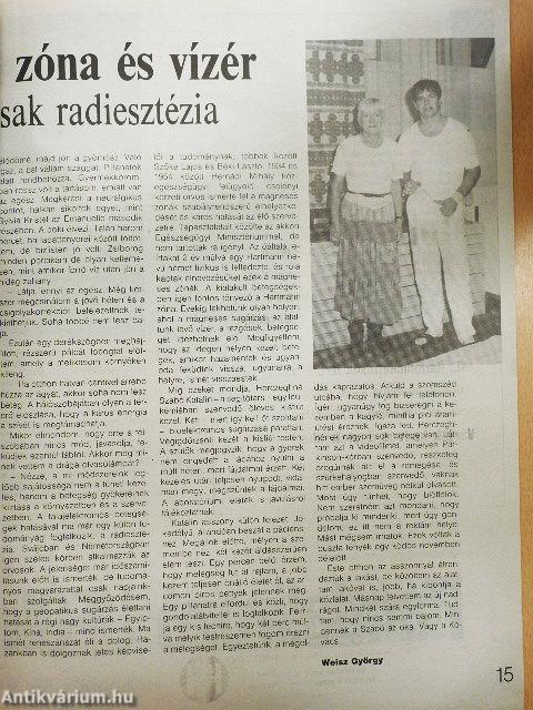 Nulladik Típusú Találkozás 1991. december