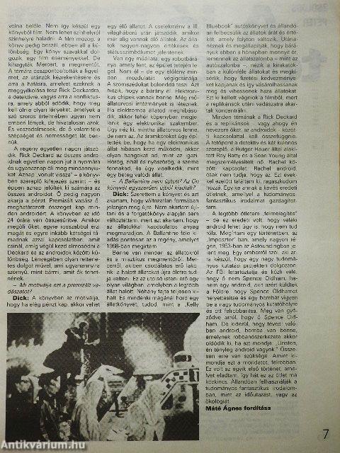 Nulladik Típusú Találkozás 1992. február