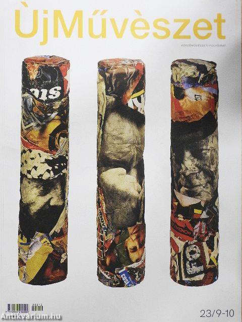 Új Művészet 2023/9-10.