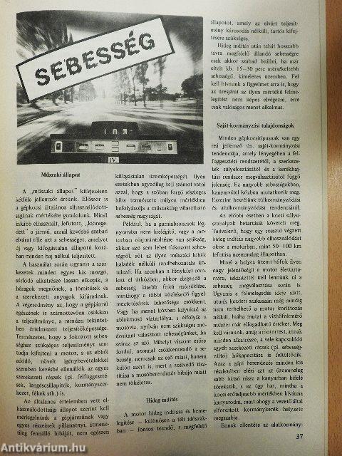 Autóvezető 1983. április