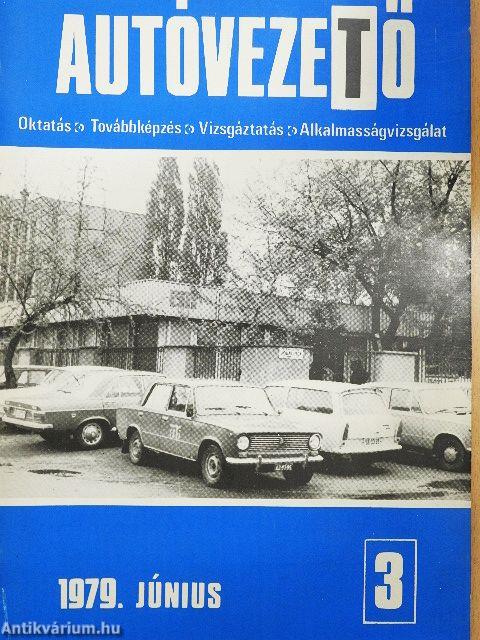 Autóvezető 1979. június
