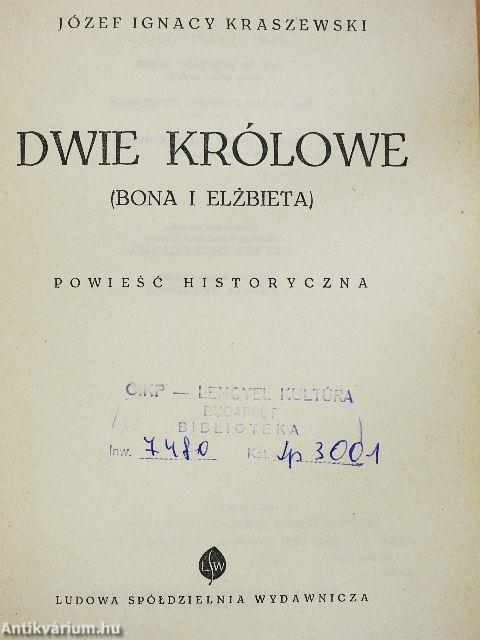 Dwie Królowe