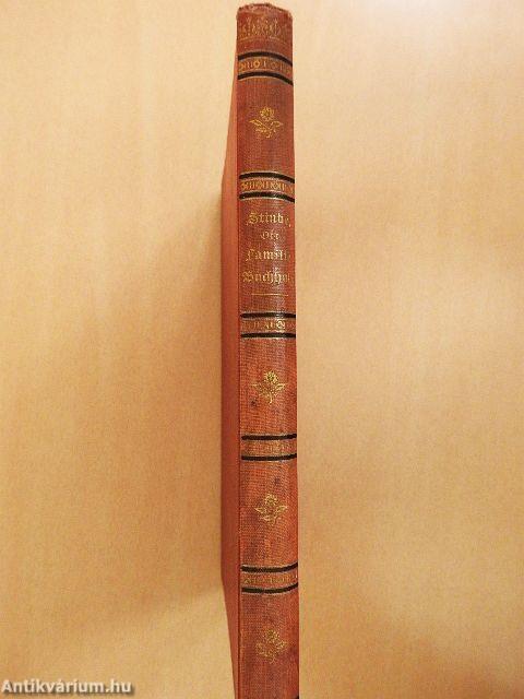 Die Familie Buchholz (gótbetűs)