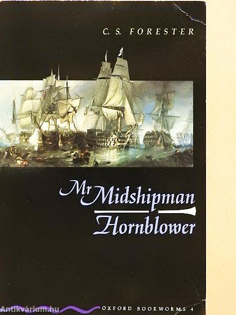 Mr Midshipman Hornblower