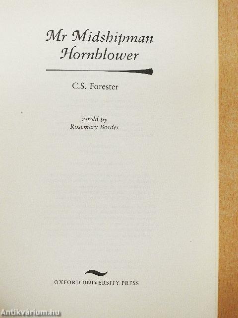 Mr Midshipman Hornblower