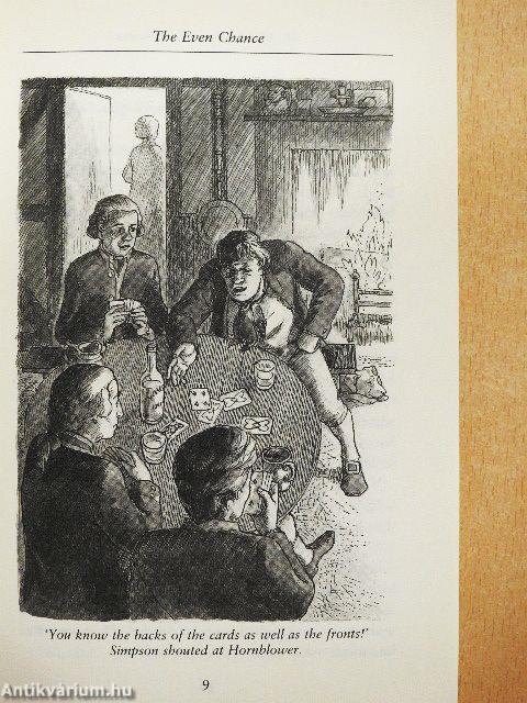 Mr Midshipman Hornblower