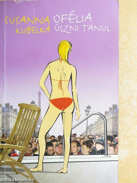 Ofélia úszni tanul