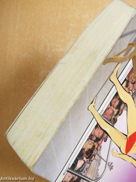 Ofélia úszni tanul