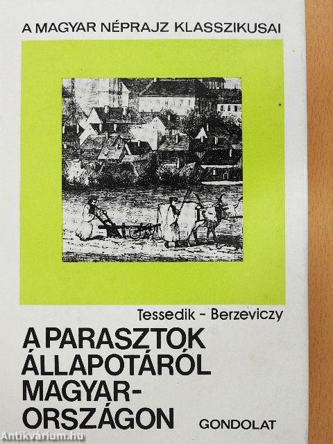 A parasztok állapotáról Magyarországon