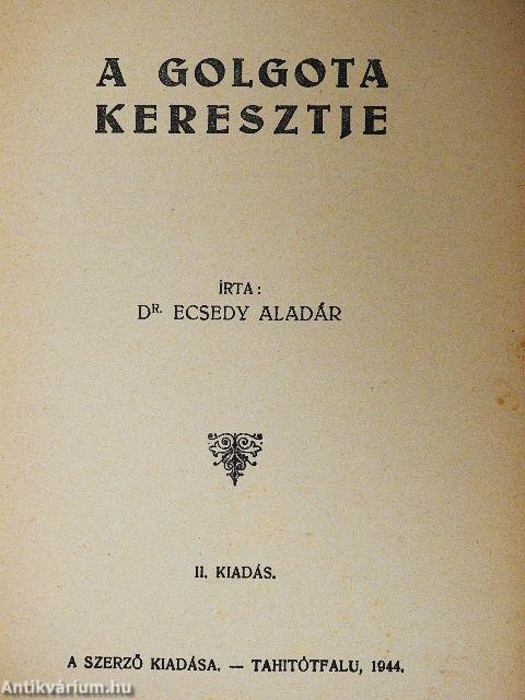 A Golgota keresztje