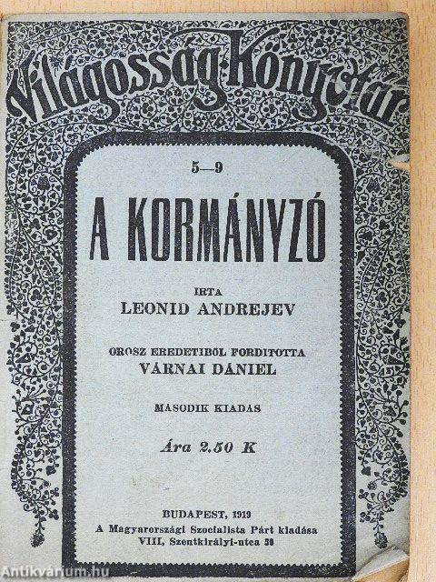 A kormányzó