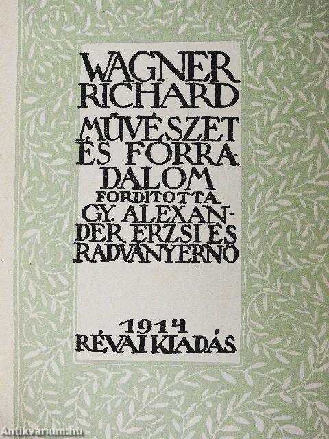 Művészet és forradalom