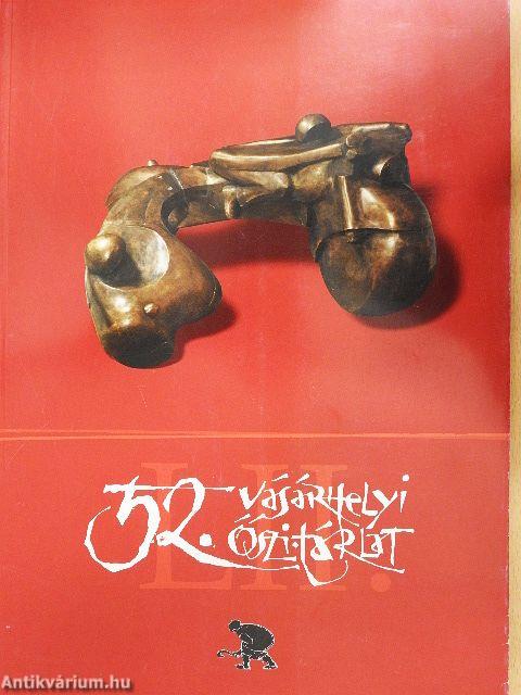 52. Vásárhelyi Őszi Tárlat