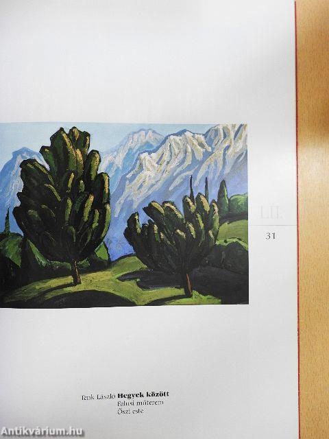 52. Vásárhelyi Őszi Tárlat