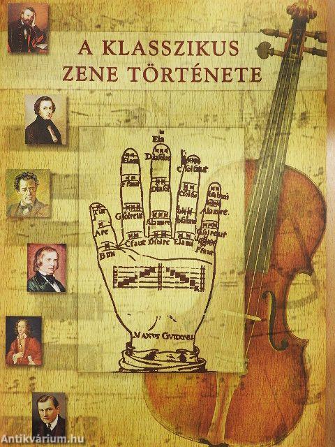 A klasszikus zene története