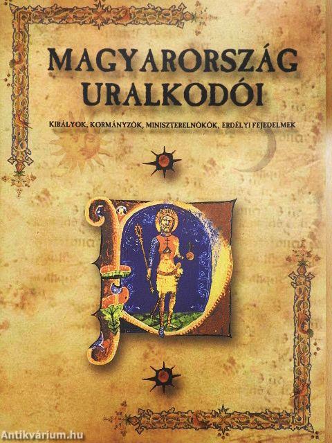 Magyarország uralkodói
