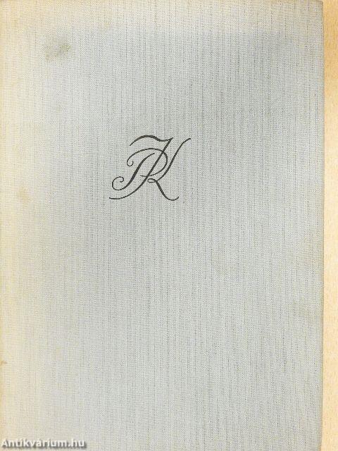 Válogatott irodalmi tanulmányok