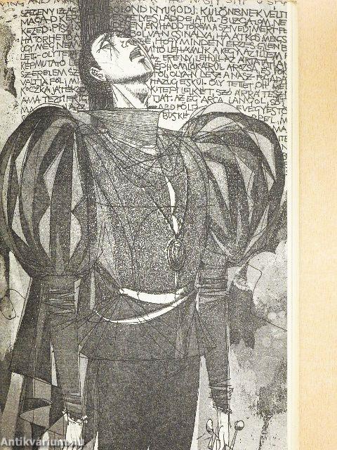 Hamlet, dán királyfi