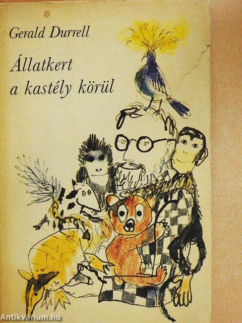 Állatkert a kastély körül