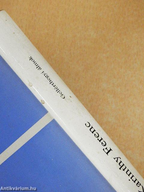 Gellérthegyi álmok