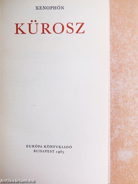 Kürosz