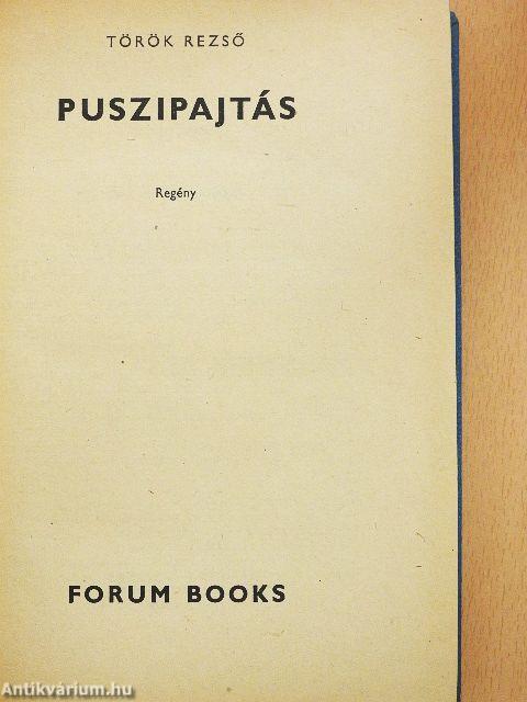 Puszipajtás