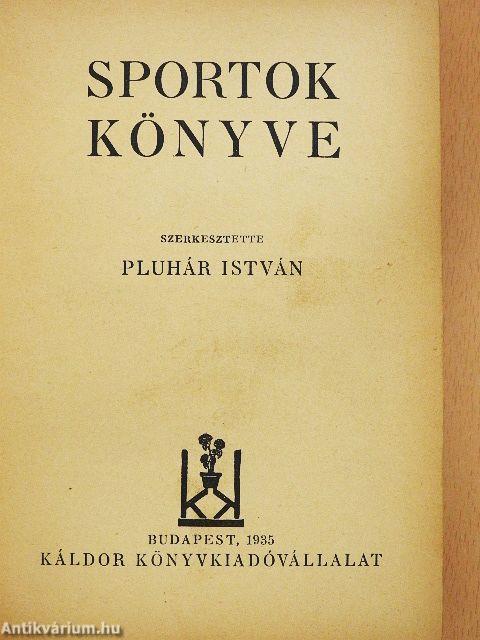 Sportok könyve