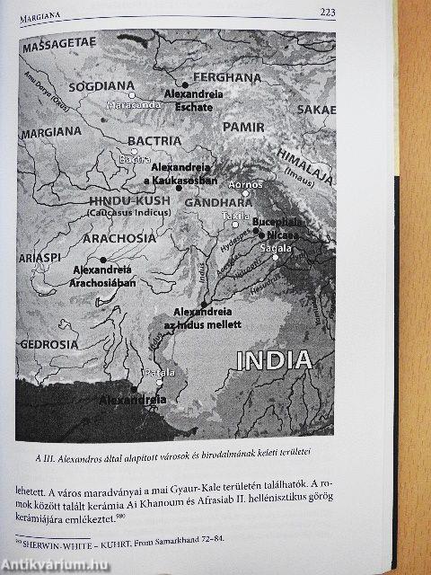 Hellénizmus keleten