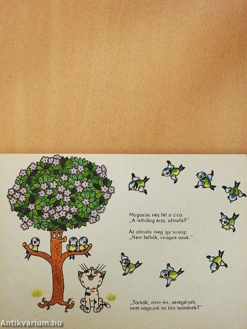 Egy kiscica kalandjai