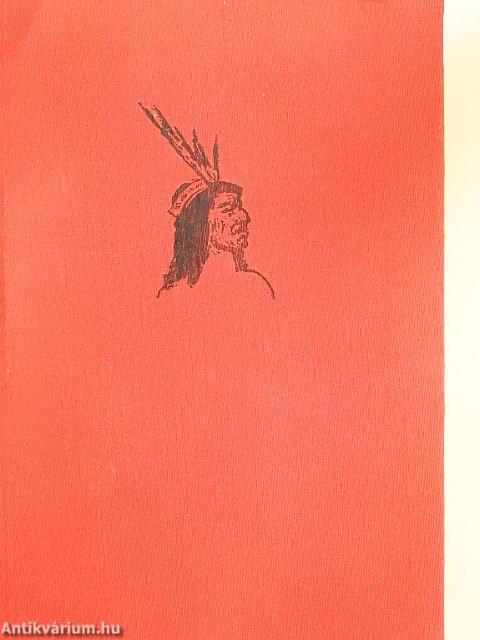 A vörös hegyek indiánjai