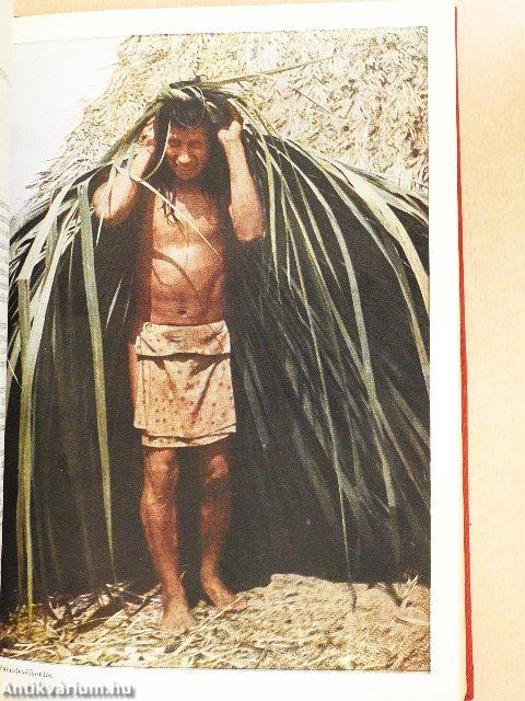 A vörös hegyek indiánjai