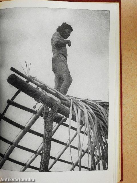 A vörös hegyek indiánjai