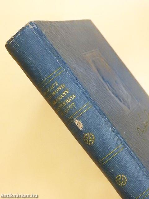 Sárarany/Az Isten háta mögött