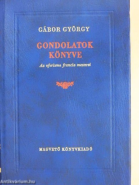 Gondolatok könyve