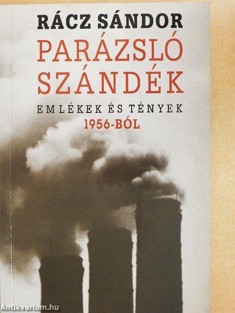 Parázsló szándék