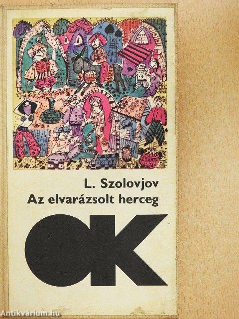 Az elvarázsolt herceg