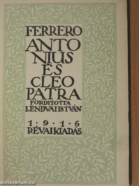 Róma nagysága és hanyatlása I-VI.